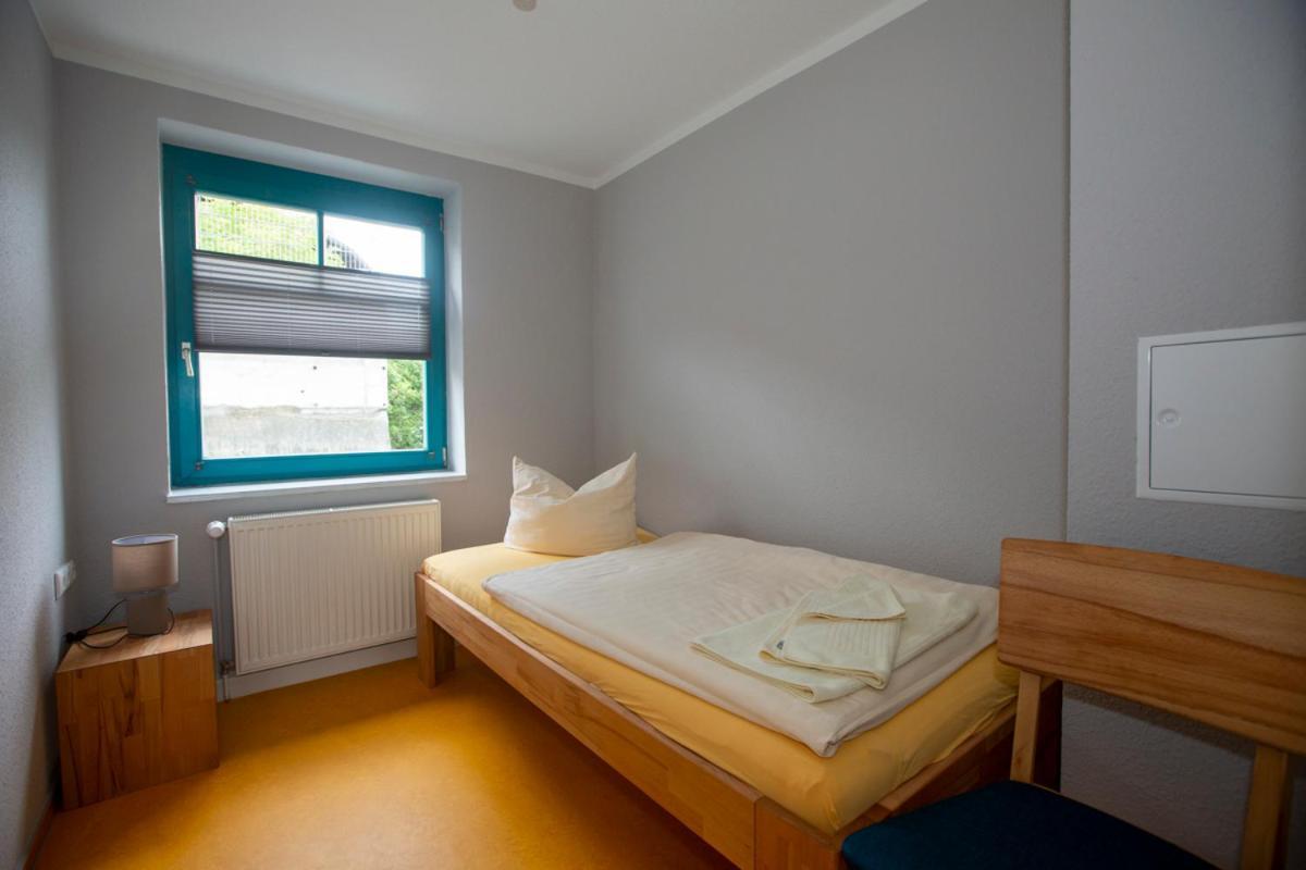 Ferienwohnung A Gaestehaus Muehlenstein Bad Sulze Extérieur photo