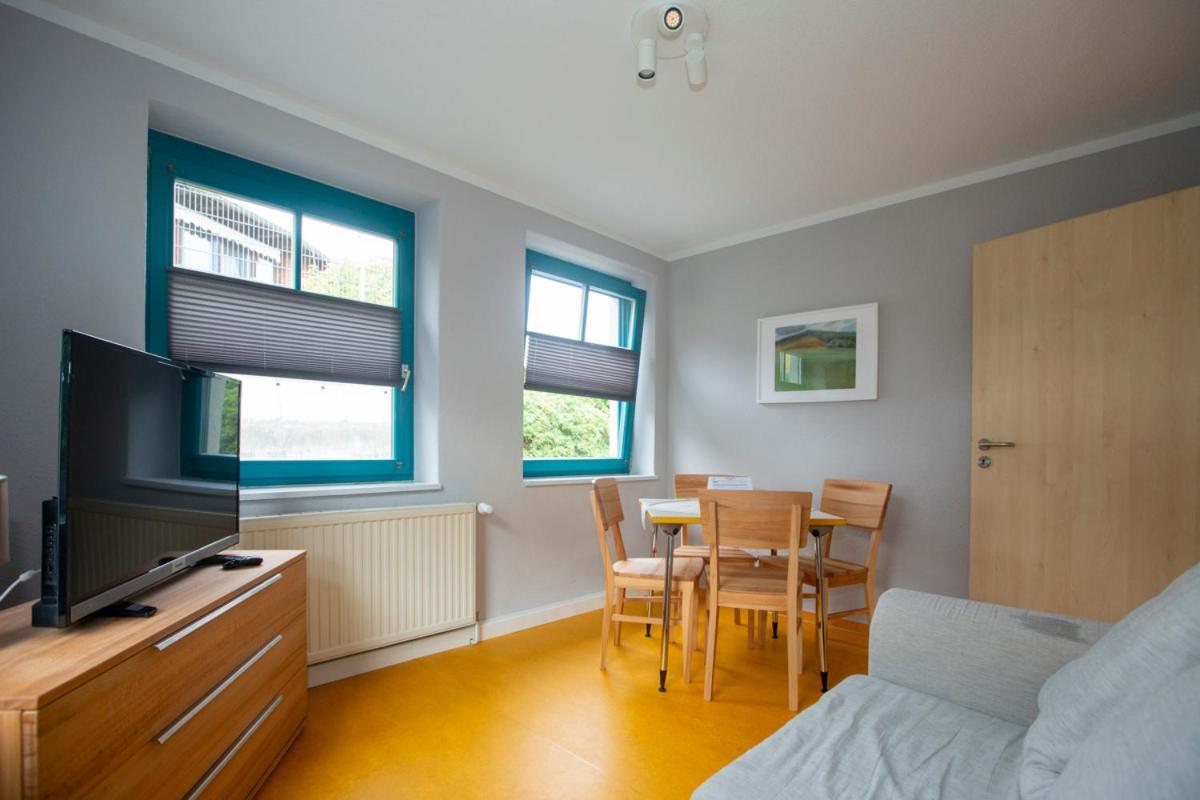 Ferienwohnung A Gaestehaus Muehlenstein Bad Sulze Extérieur photo